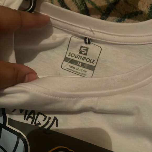 South Pole y2k Urban Graphic Tee - Picture 3 of 4